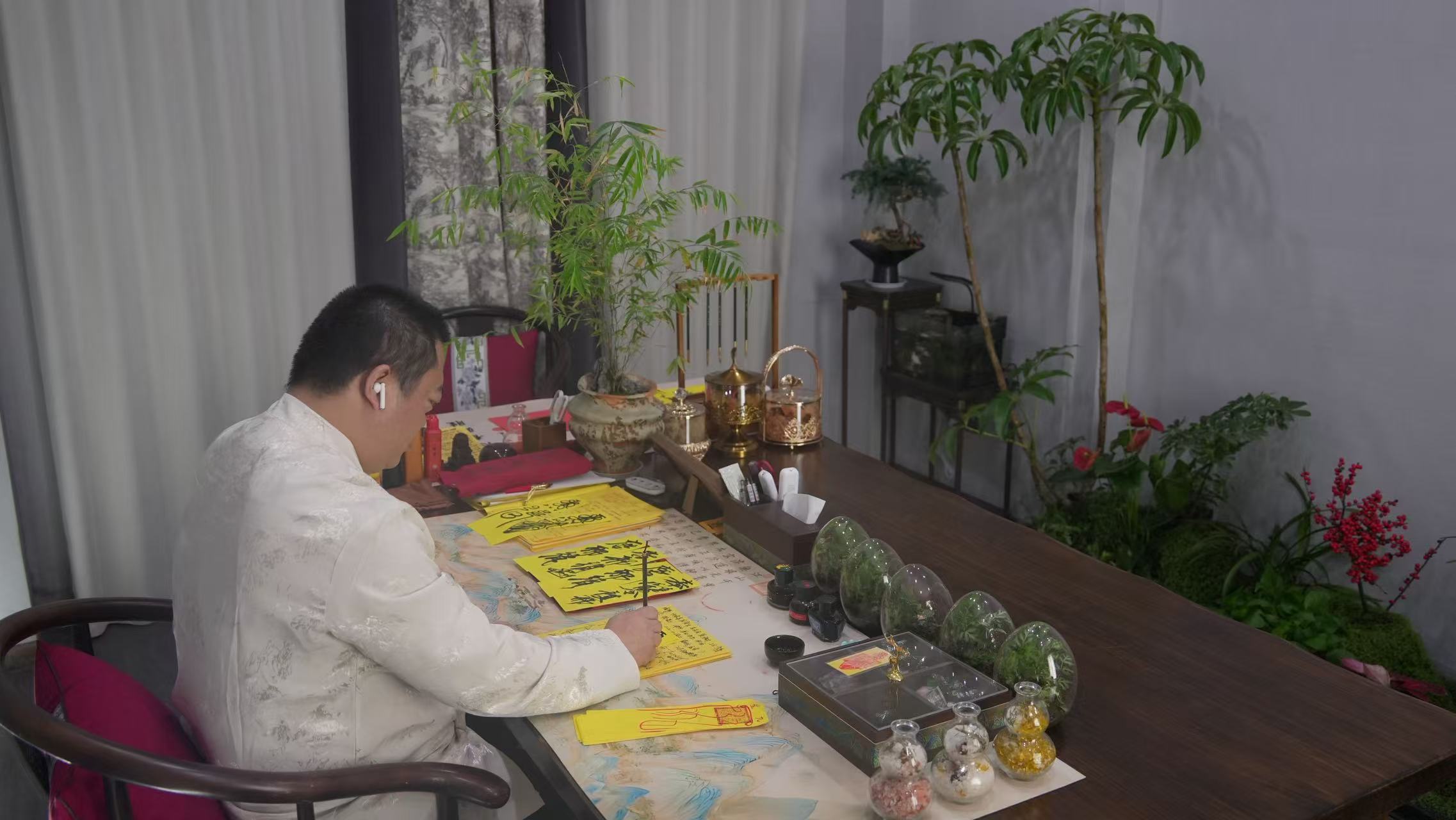 传统器物与茶具