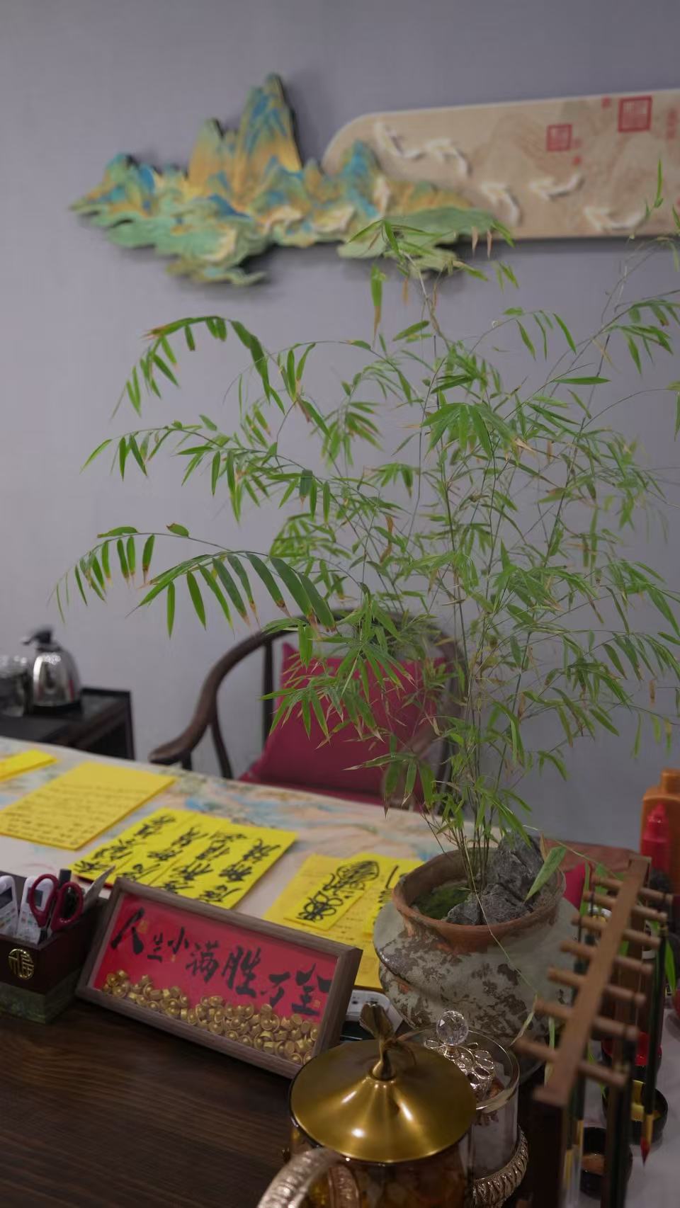 传统器物与茶具