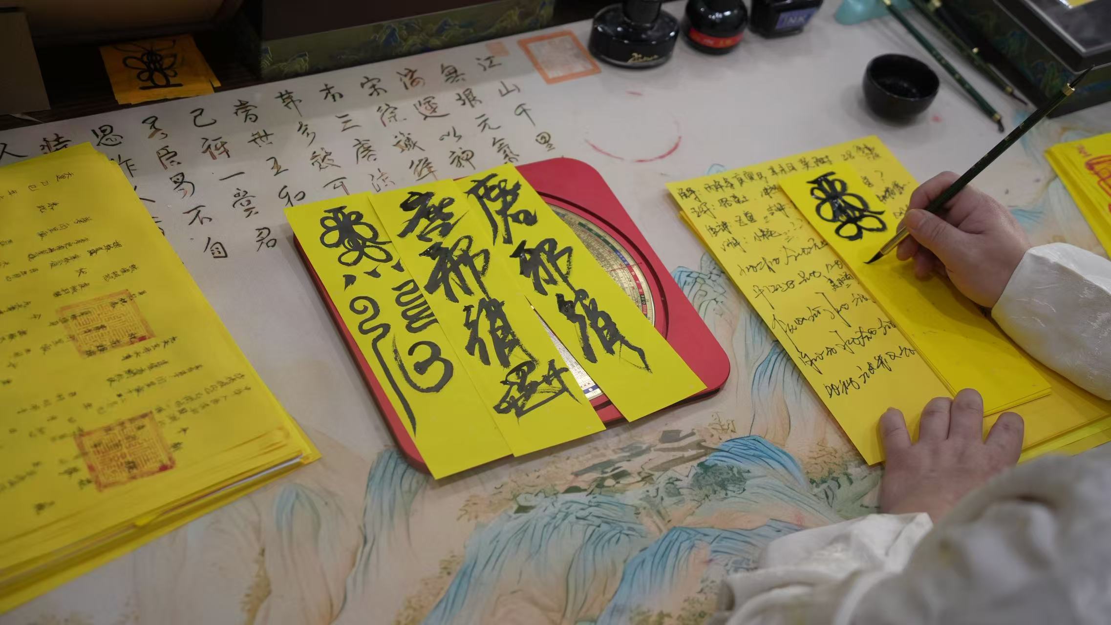 传统器物与茶具