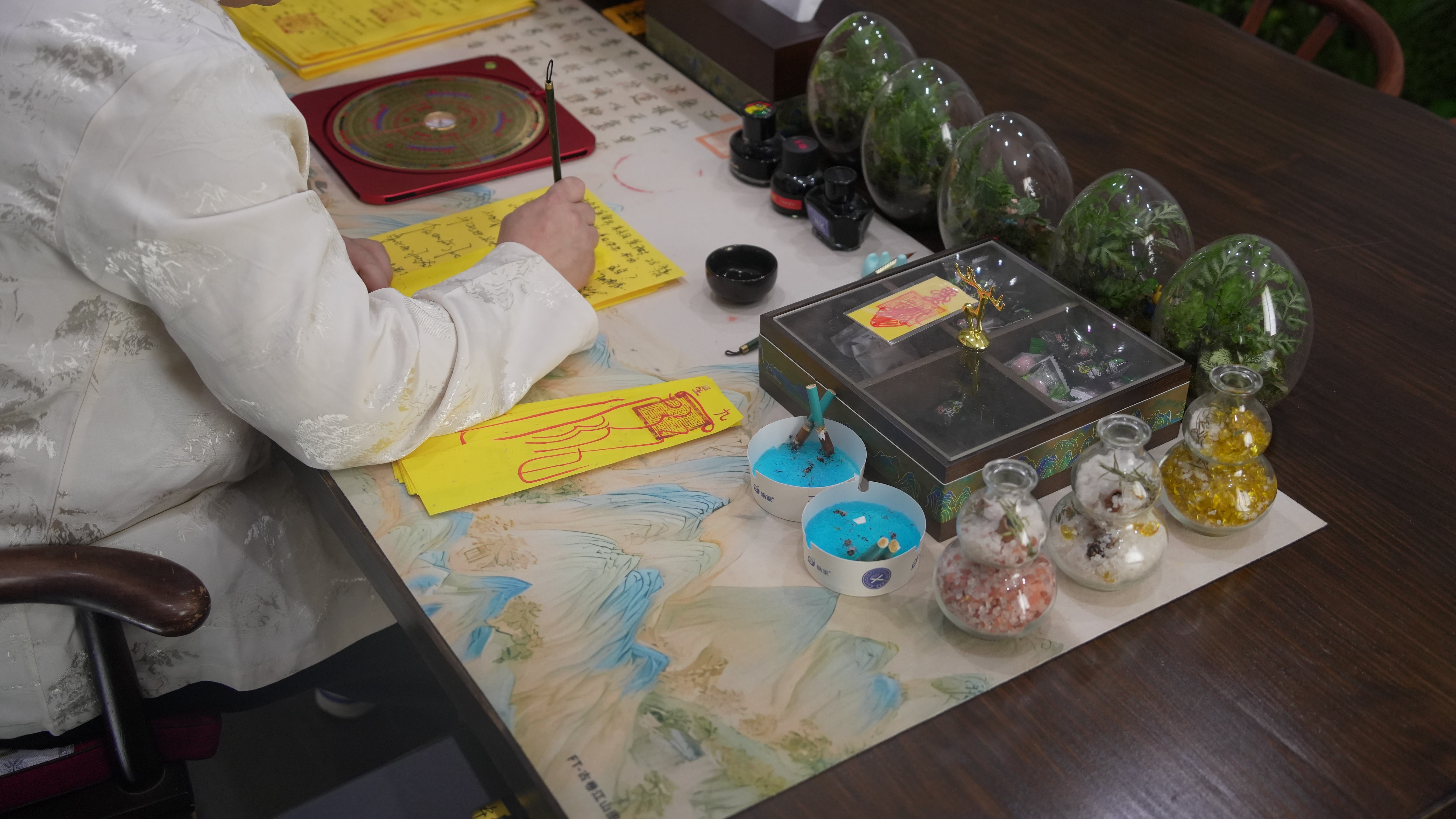 传统器物与茶具